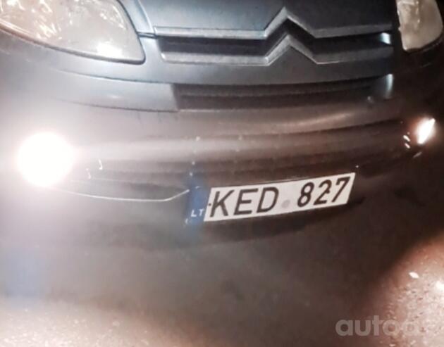 KED 827