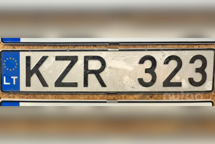 KZR 323