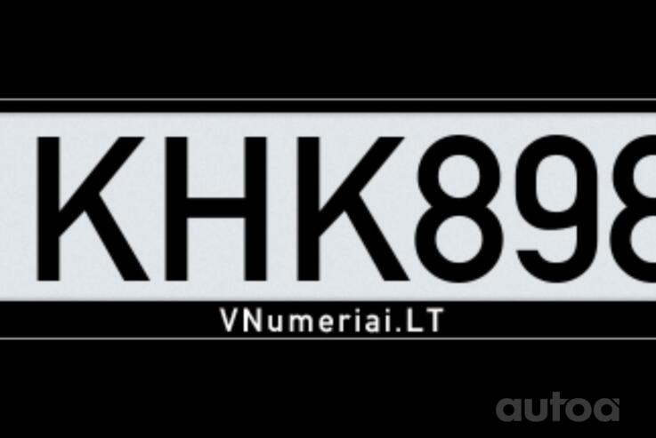 KHK 898