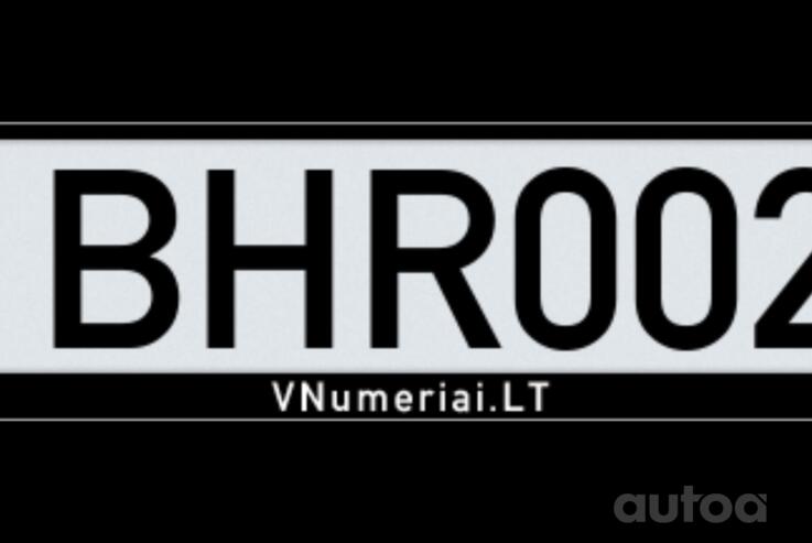 BHR 002