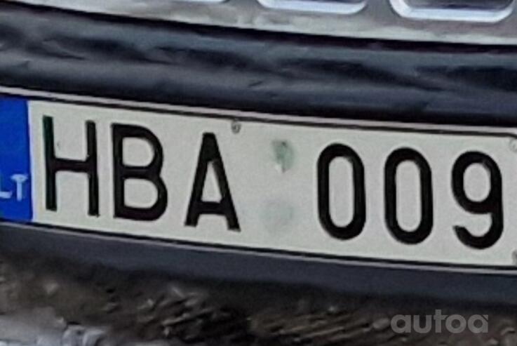 HBA 009