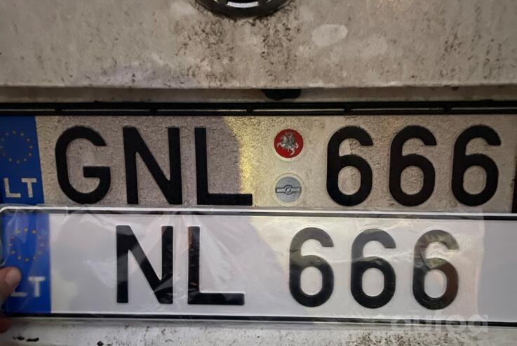 GNL 666 IR NL666