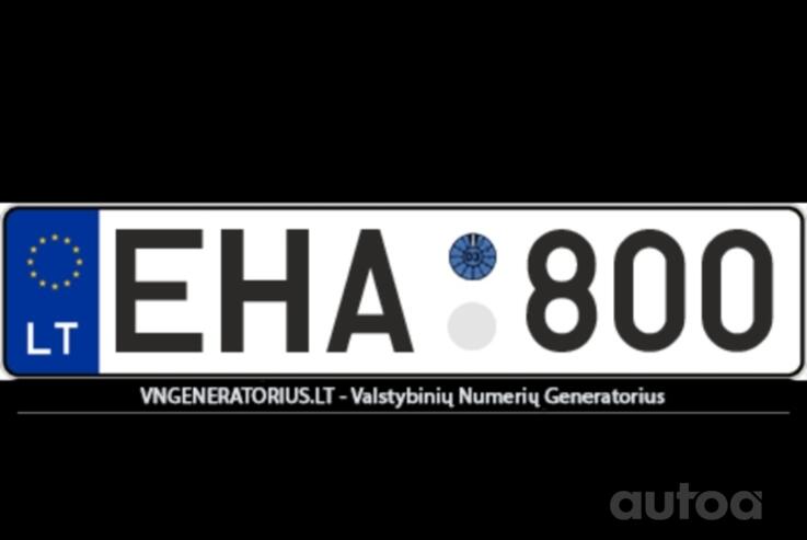 EHA800