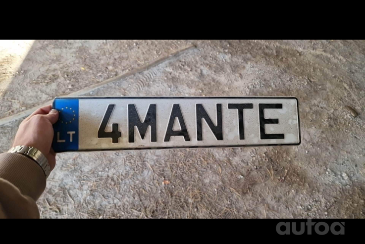 4MANTE