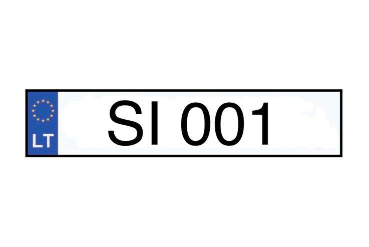 SI 001