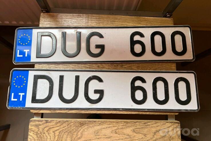 DUG 600