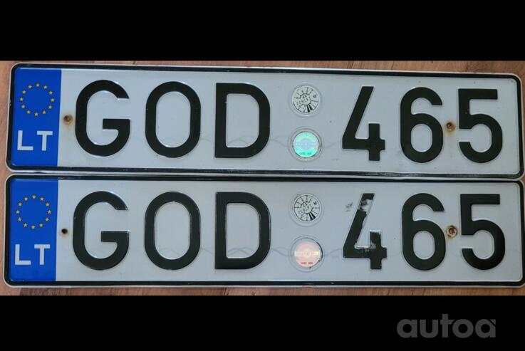 GOD465