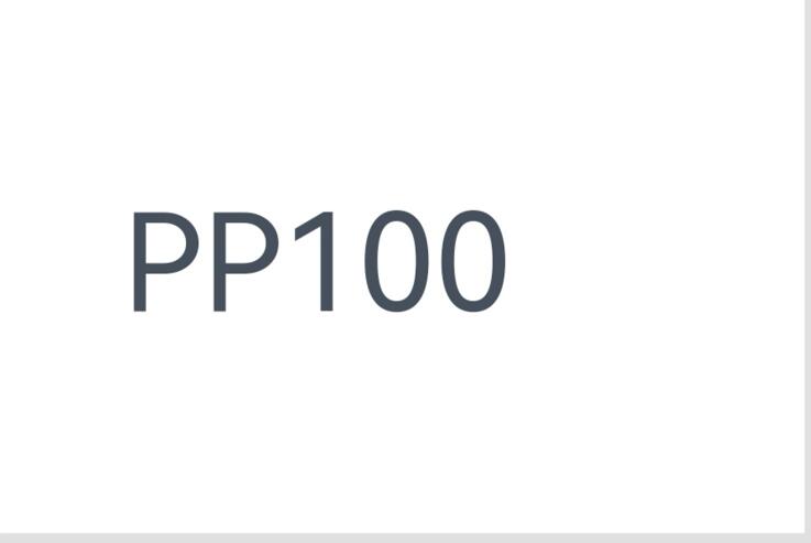 PP100