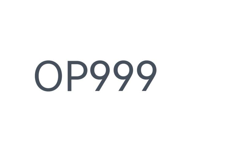 OP999