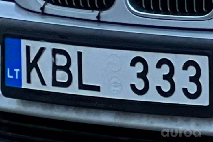 KBL333