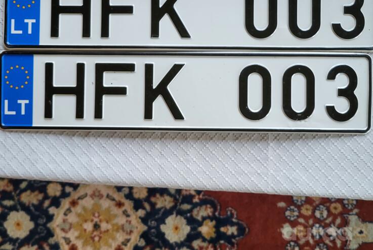 HFK 003