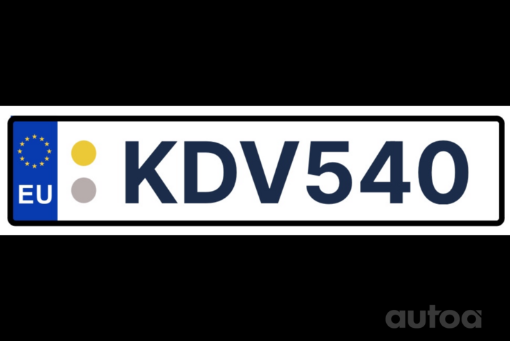 KDV540