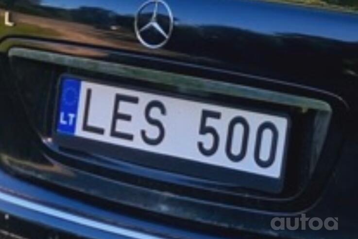 LES 500