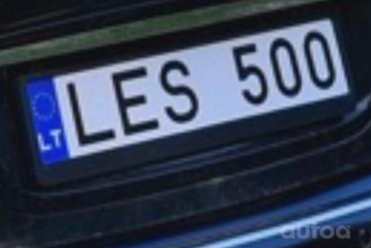 LES 500