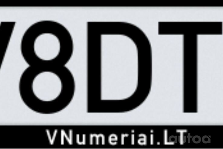 V8DTM