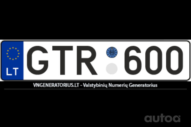 GTR600