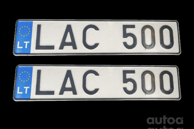 LAC 500