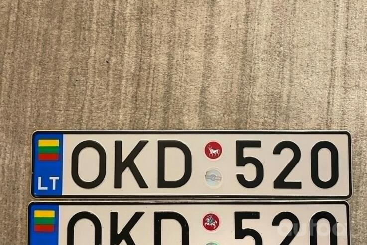 OKD 520