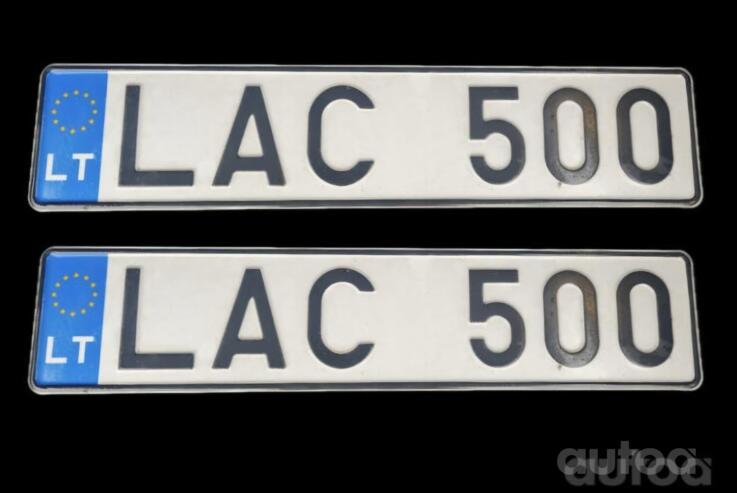 LAC 500