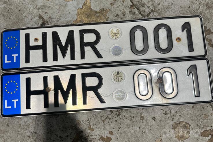 HMR001