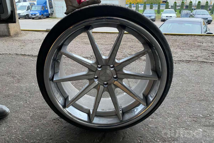 Ferrada, light alloy