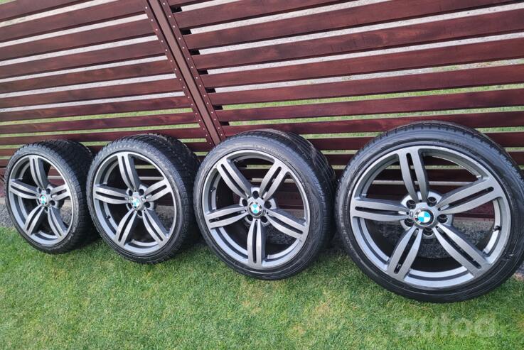 Bmw, light alloy