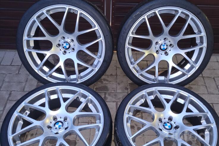 Bmw, light alloy