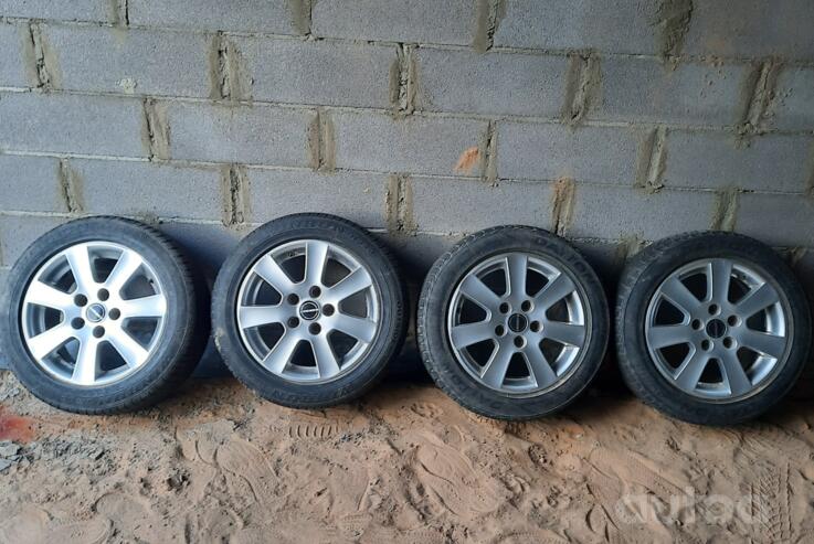 Borbet, light alloy