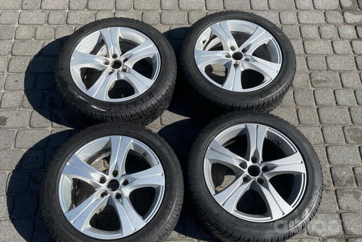 Autec, light alloy