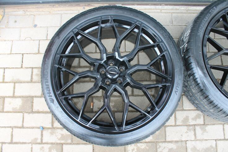 Voxx, light alloy