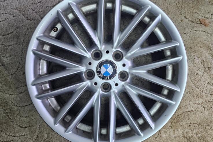 BMW, light alloy