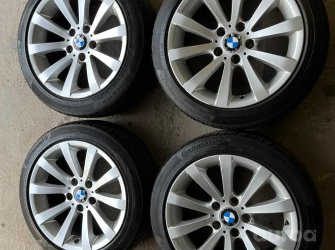 BMW, light alloy