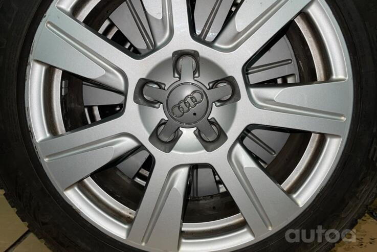 Audi, light alloy