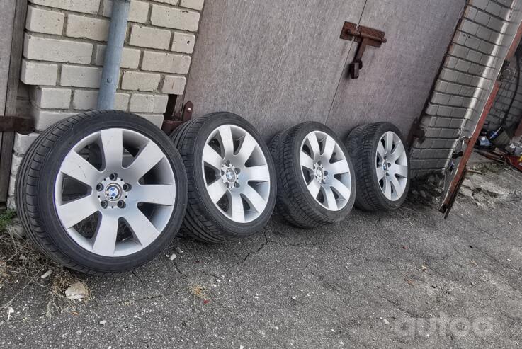 Bmw, light alloy