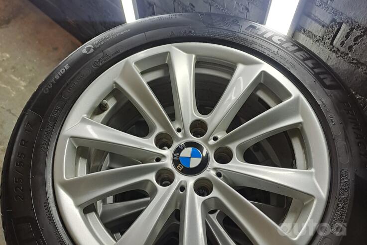 BMW ORIGINALS, light alloy