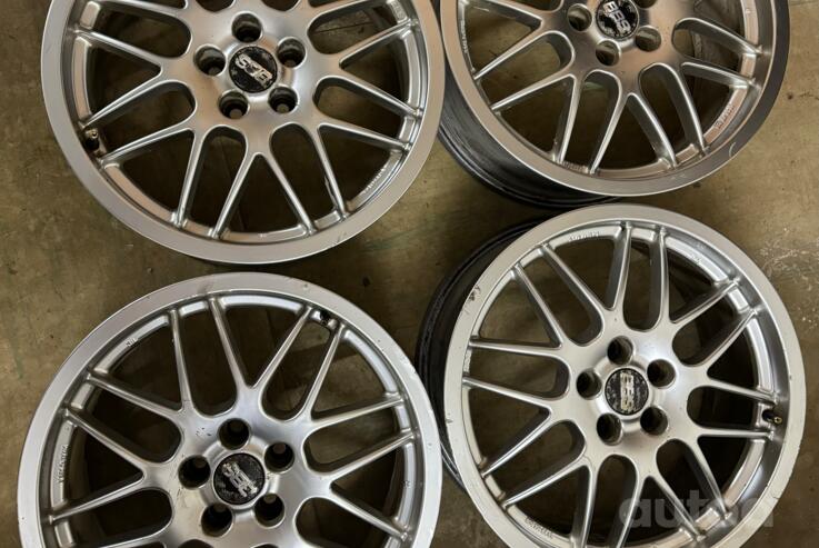 BBS, light alloy