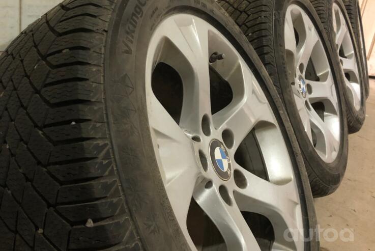 Bmw, light alloy