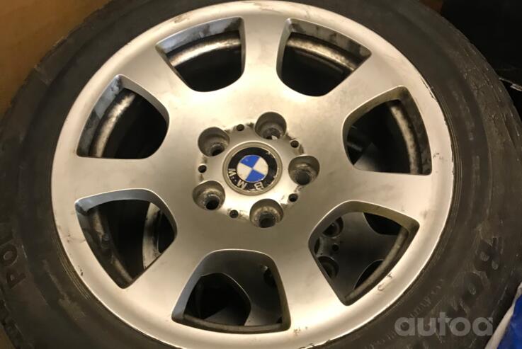Bmw, light alloy