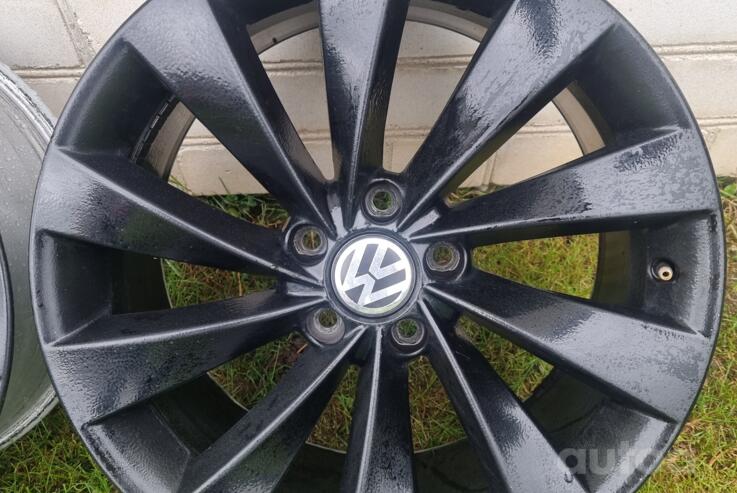 Volkswagen, light alloy