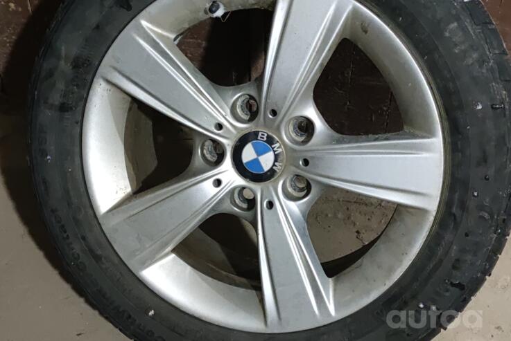 Bmw, light alloy