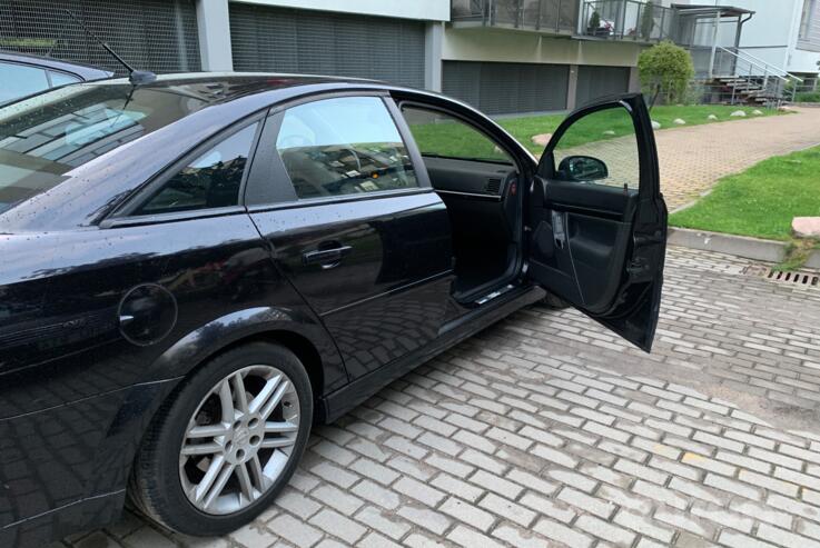 Opel, light alloy