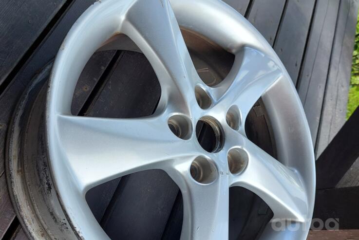 Other, light alloy