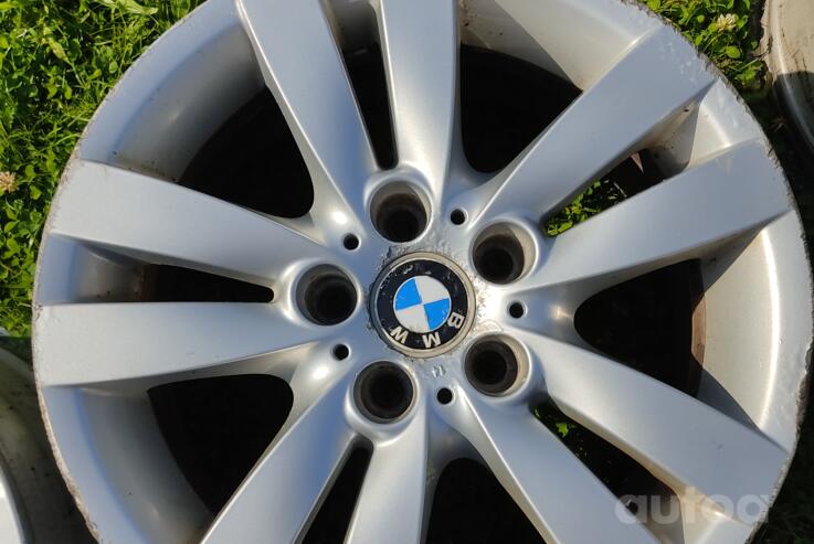 BMW, light alloy