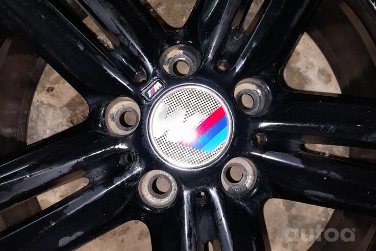 Bmw, light alloy