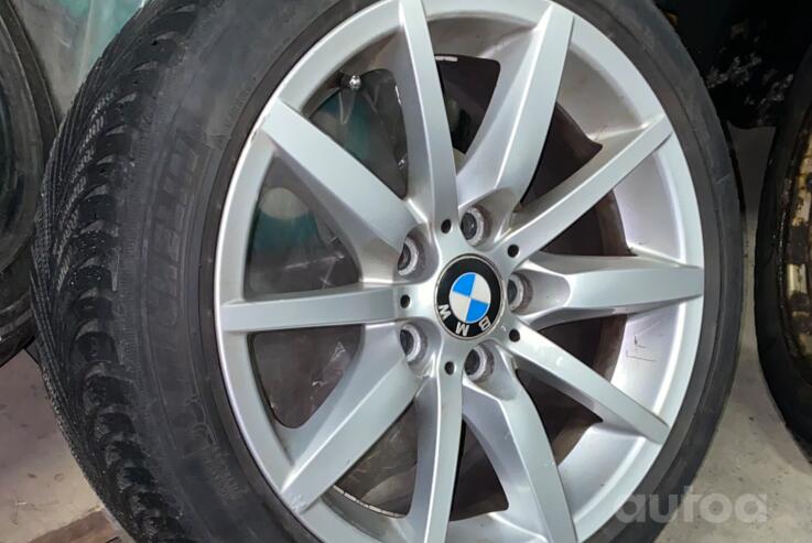 BMW, light alloy