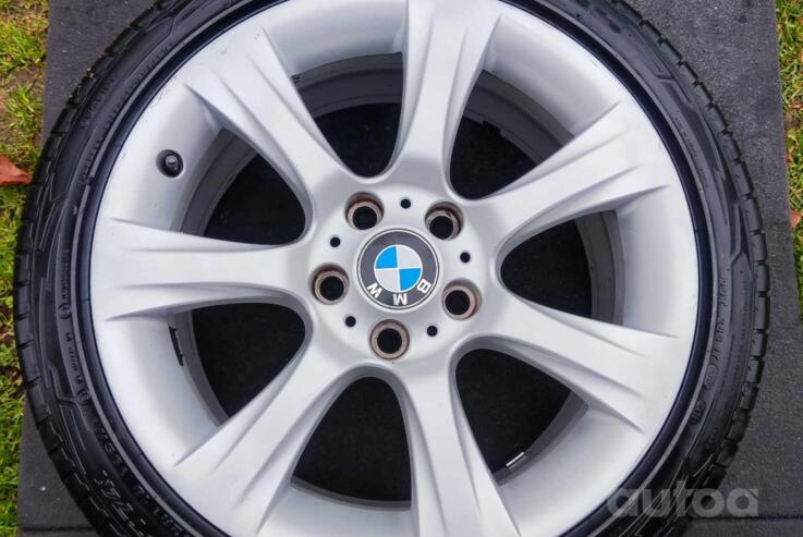 BMW, light alloy