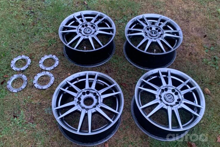 Evo.D-RACER Japan, light alloy