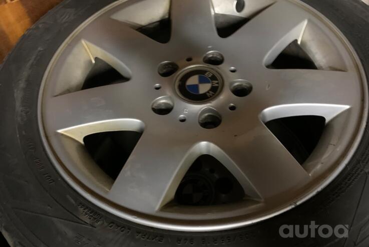 Bmw, light alloy