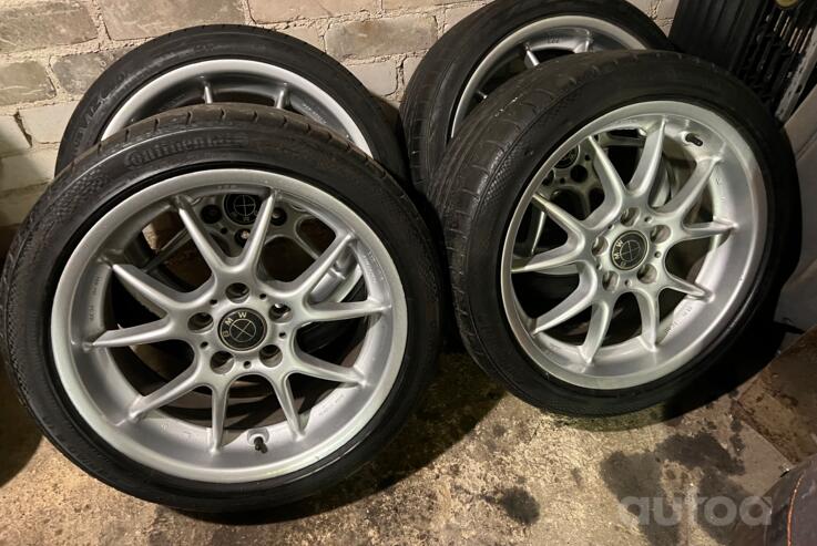 BBS, light alloy