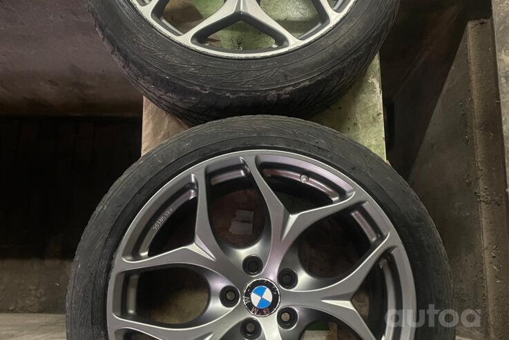 Bmw, light alloy